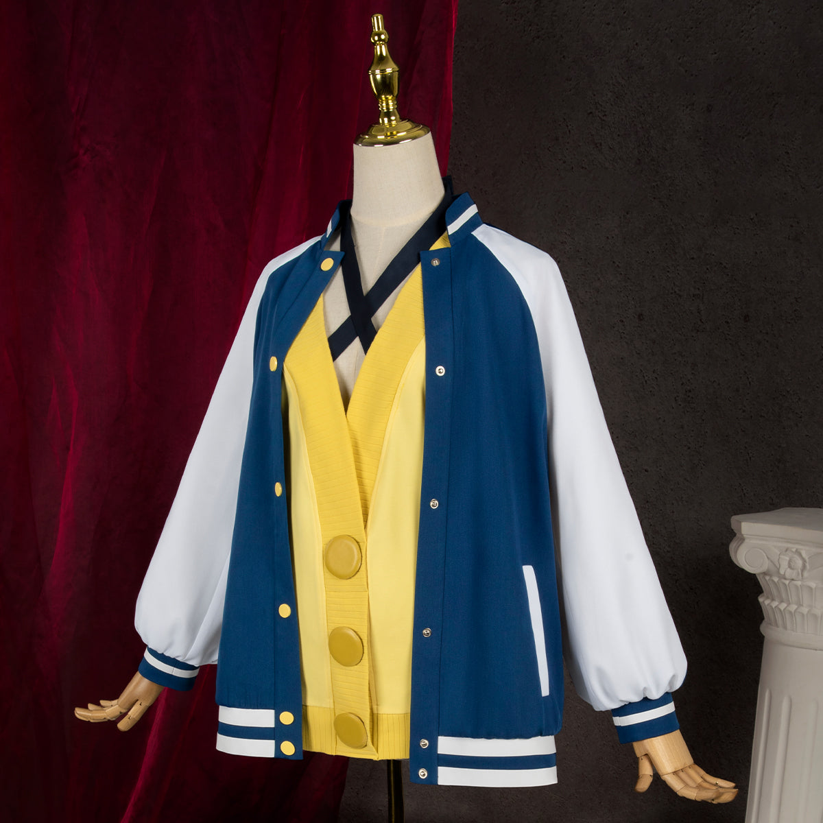 [In stock]Dandadan Anime Seiko Ayase Cosplay Costume Costume - Tophatter Daily Deals