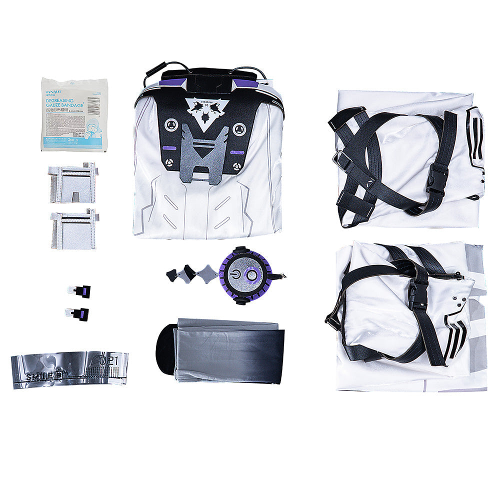 Punishing: Gray Raven No.21 - XXI Cosplay Costume Costume - Tophatter Daily Deals