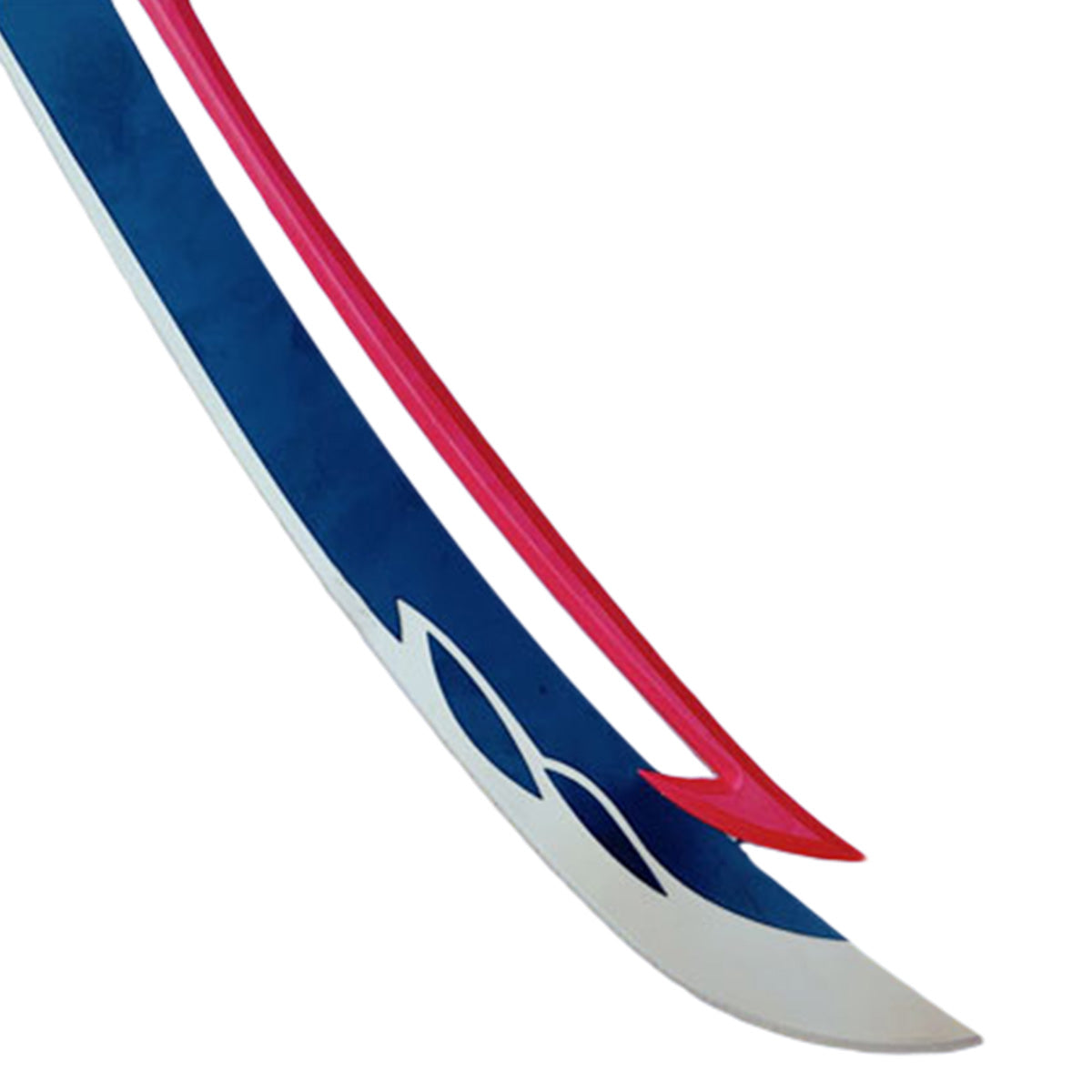 Genshin Impact Arataki Itto Redhorn Stonethresher Sword Cosplay Weapon Prop Prop - Tophatter Daily Deals