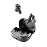 Skullcandy Smokin' Buds XT True Wireless in-Ear Earbuds (NEW) Black In-Ear Headphones - Tophatter Daily Deals