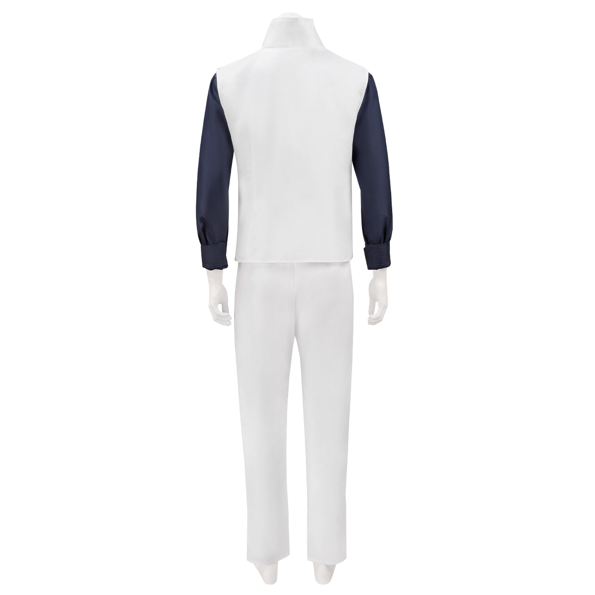 One piece Aokiji Kuzan Navy Admiral Uniform Cosplay Costume Costume - Tophatter Daily Deals