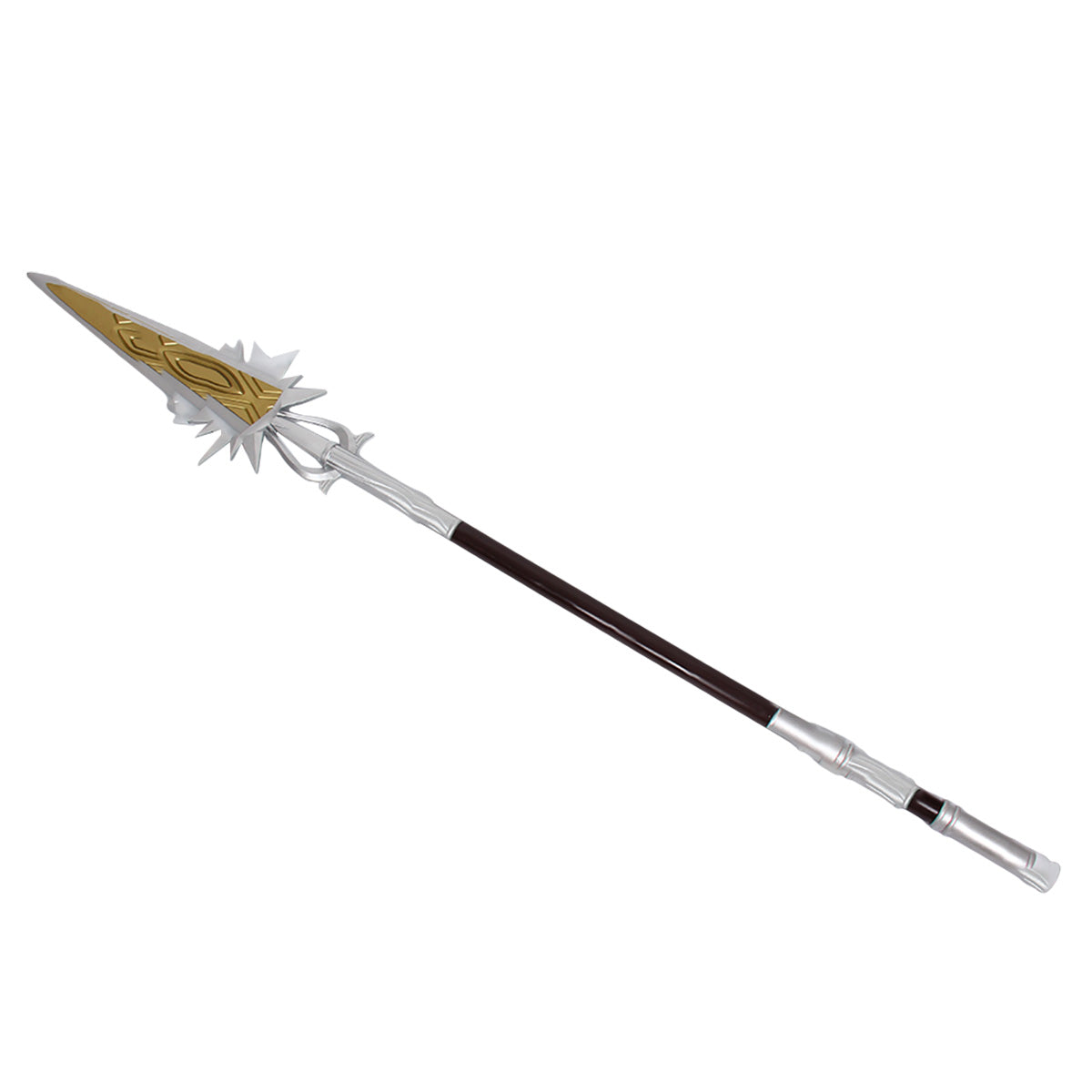 Baldur's Gate III Baldur s Gate 3 BG3 Shadowheart Spear of the Night Cosplay Weapon Prop Prop - Tophatter Daily Deals