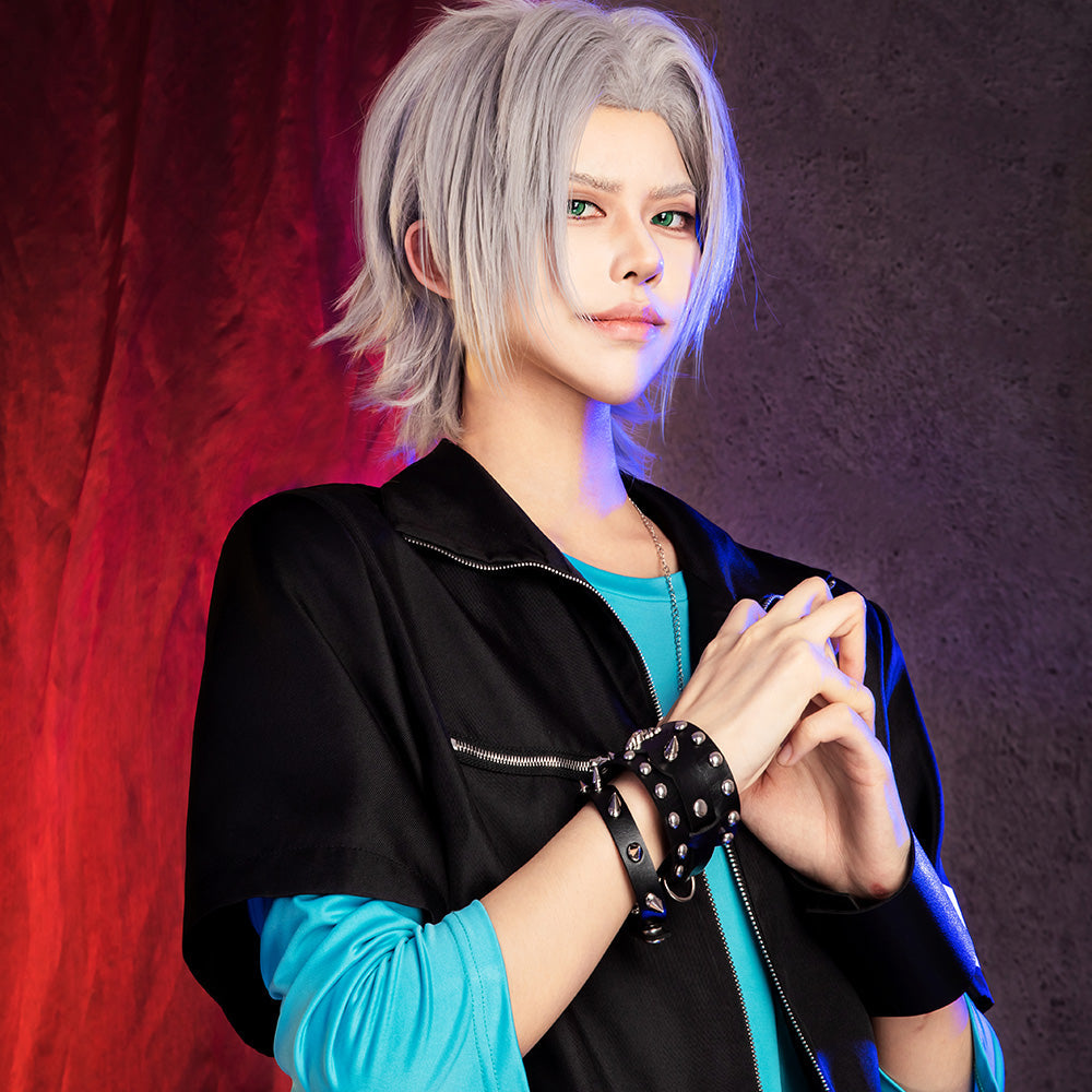 Katekyo Hitman Reborn Gokudera Hayato Cosplay Costume Costume - Tophatter Daily Deals