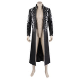 Devil May Cry 5 Vergil Black Cosplay Costume Costume - Tophatter Daily Deals