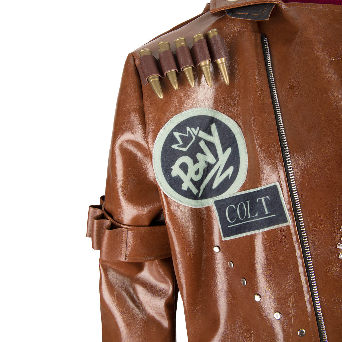 Deathloop Colt Cosplay Costume - Tophatter Daily Deals
