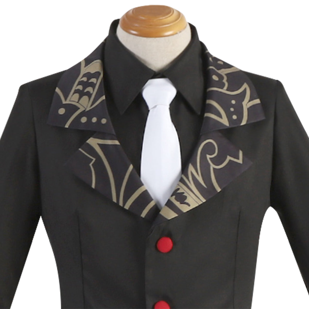 Demon Slayer: Kimetsu No Yaiba Muzan Kibutsuji Cosplay Costume Costume - Tophatter Daily Deals