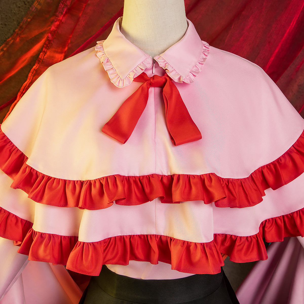 Touhou Project Nagae Iku Cosplay Costume - Tophatter Daily Deals