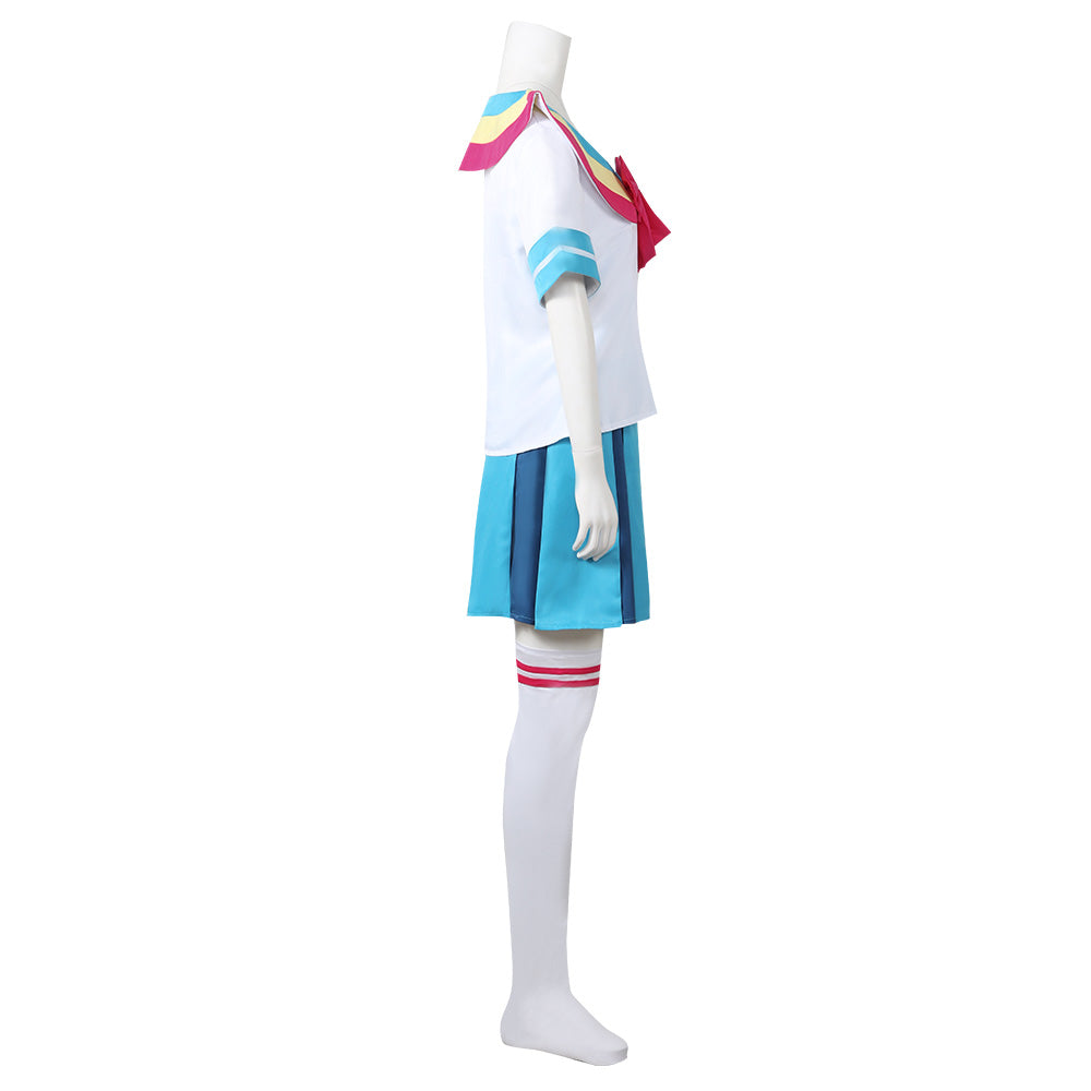 Disney Gravity Falls .GIFfany AI Rainbow Cosplay Costume Costume - Tophatter Daily Deals
