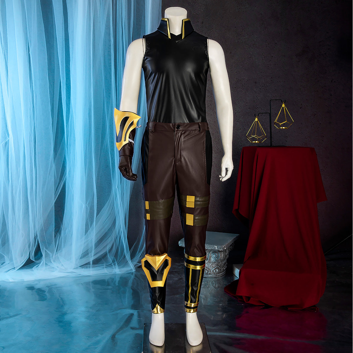 Arcane Season 2 League of Legends LOL Jayce Cosplay Costume Costume - Tophatter Daily Deals