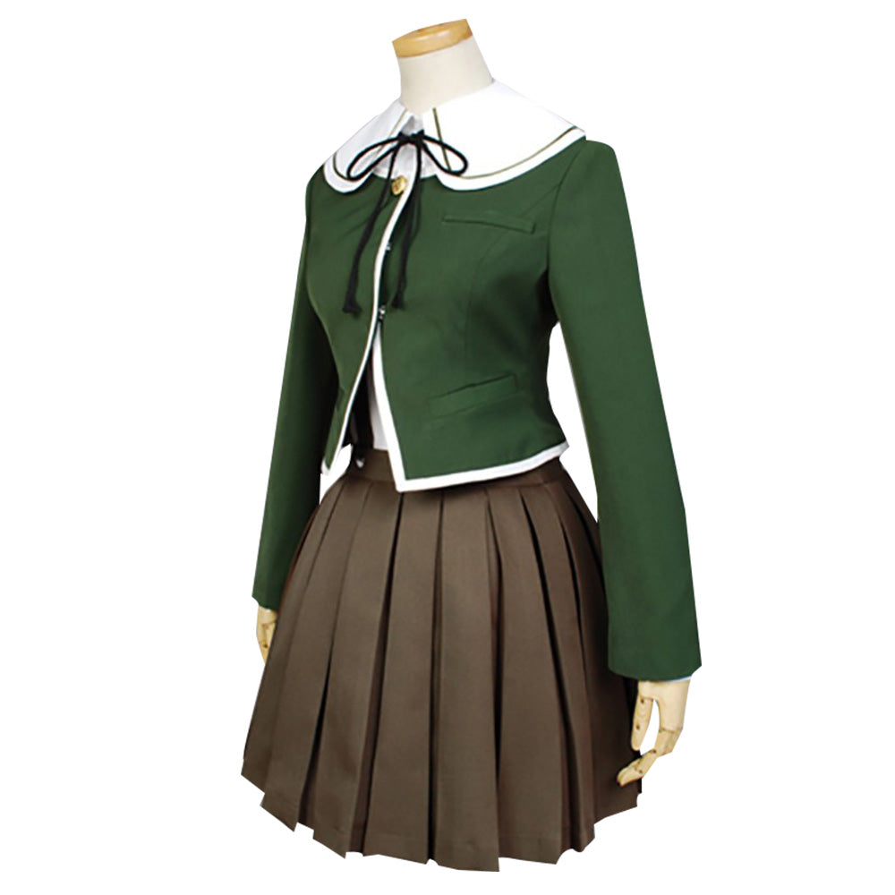 Danganronpa Dangan Ronpa : Trigger Happy Havoc Chihiro Fujisaki Cosplay Costume Costume - Tophatter Daily Deals