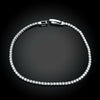 Lindsey Leigh™ Diamond Tennis Bracelet Bracelets - Tophatter Daily Deals