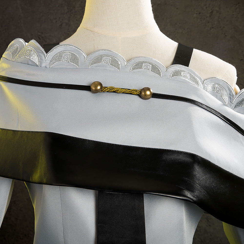 PM feat. Vocal Idol Project VOLTAGE Dark Type Cosplay Costume Costume - Tophatter Daily Deals