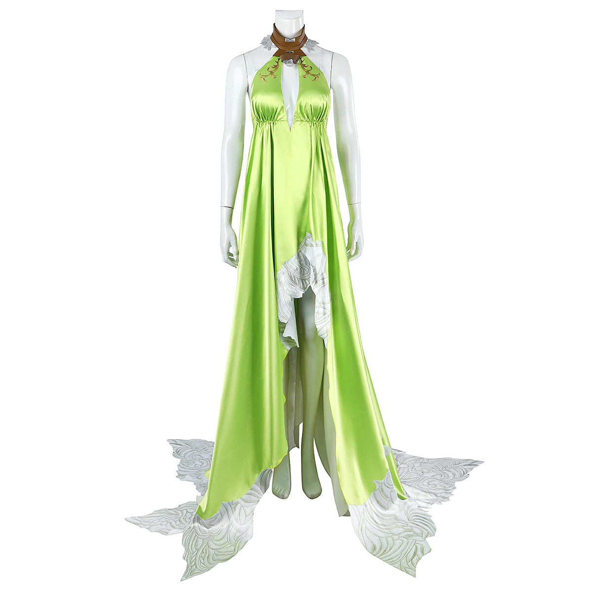 Final Fantasy XIV FF14 Nophica Cosplay Costume Costume - Tophatter Daily Deals