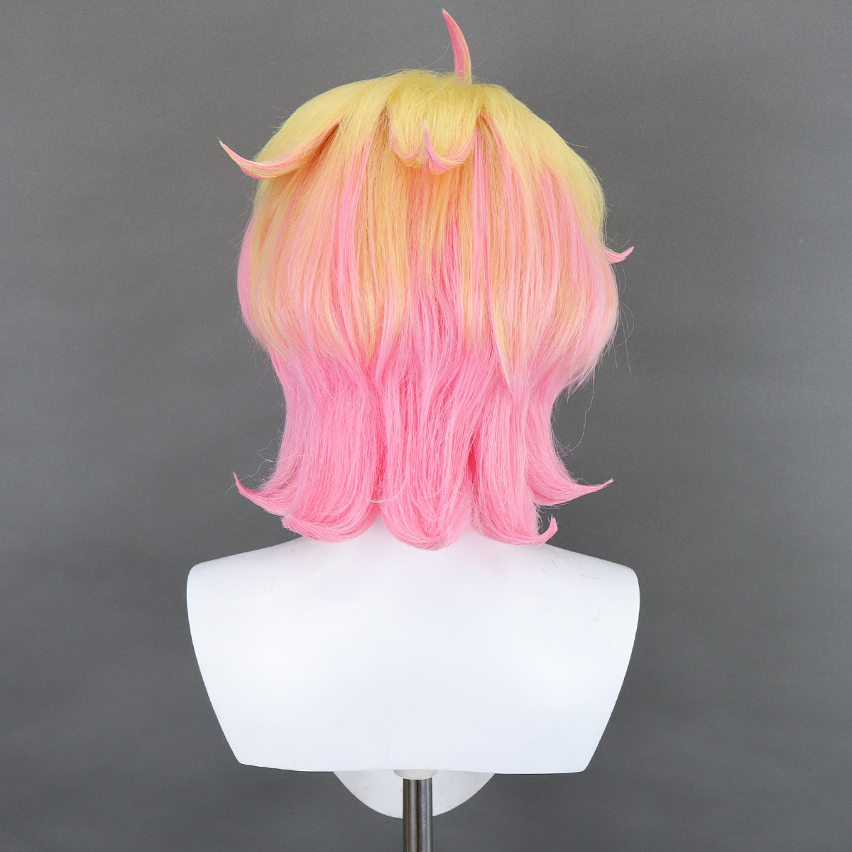 Pokemon Legends: Z-A Urbain Pink Cosplay Wig Wig - Tophatter Daily Deals