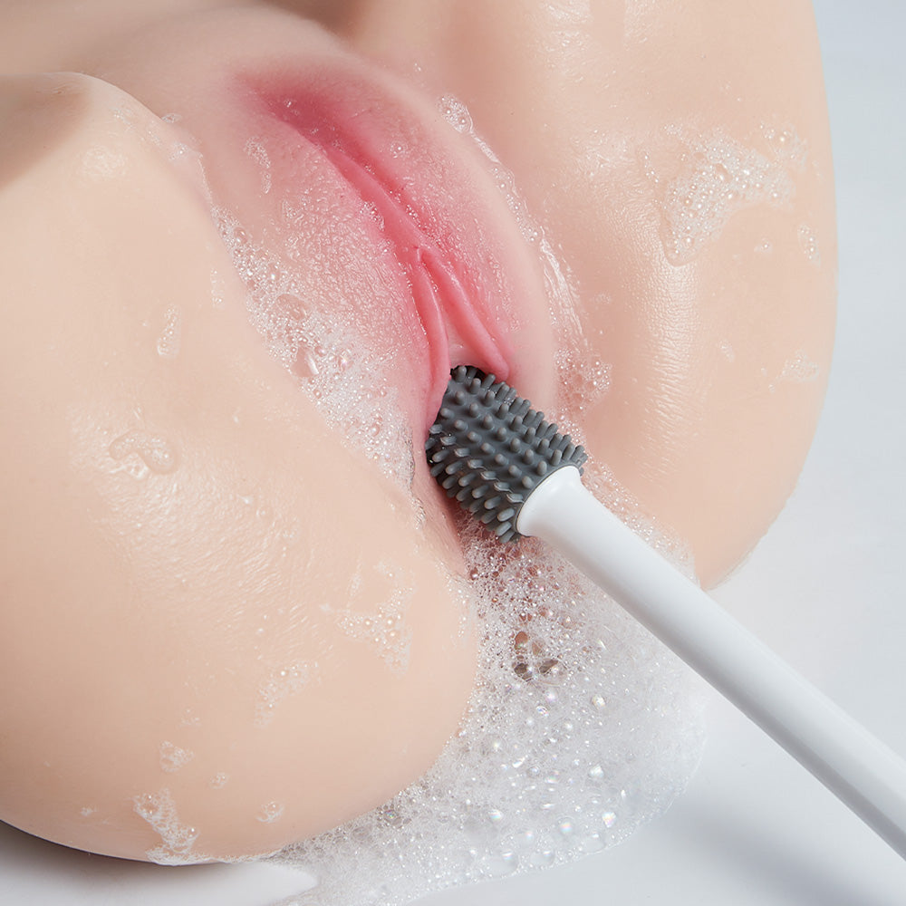 Rillafun - Sex Doll Cleaning Essential Set 5PCS Lube & Essential - Tophatter Daily Deals