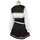 86--EIGHTY-SIX Vladilena Milizé Lena Black Suit(Include Hat) Cosplay Costume Costume - Tophatter Daily Deals