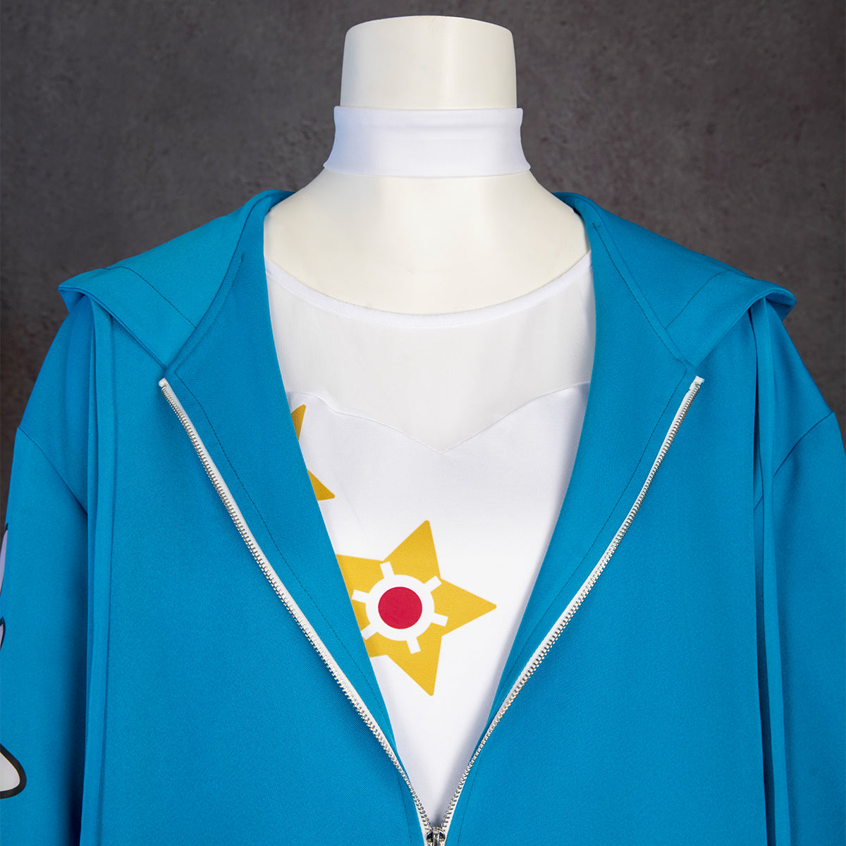 PM Legends: Z-A Deuro Lida Cosplay Costume Costume - Tophatter Daily Deals