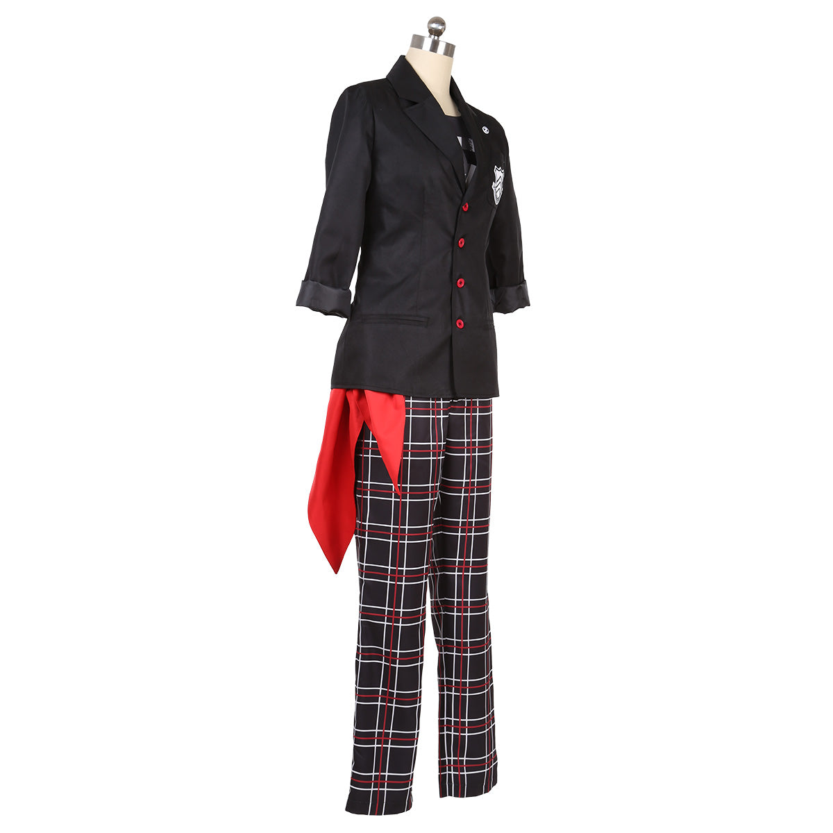 Persona 5: Dancing Star Night Protagonist Akira Kurusu Ren Amamiya New Cosplay Costume Costume - Tophatter Daily Deals