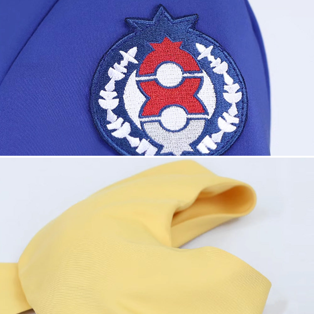 Pokemon Scarlet and Violet The Hidden Treasure of Area Zero Crispin Cosplay Costume Costume - Tophatter Daily Deals