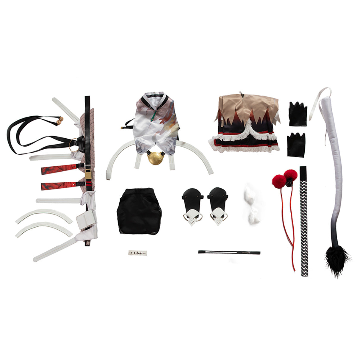 Wuthering Waves Lingyang Cosplay Costume Costume - Tophatter Daily Deals