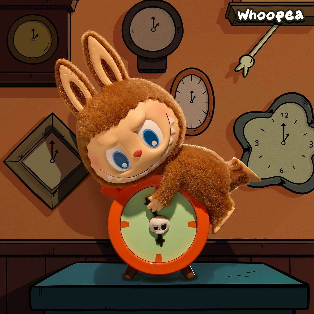 THE MONSTERS 1:00 A.M. Series Figures, Blind Box - Tophatter Daily Deals