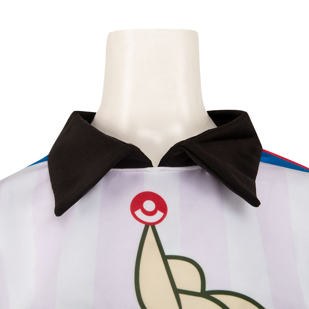 Pokemon Sword And Shield Female Trainer Challenger Cosplay Costume Costume - Tophatter Daily Deals