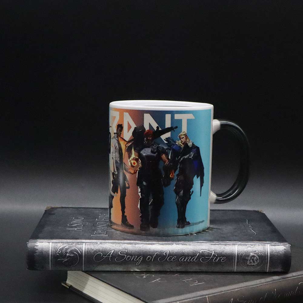 Color-Changing Water Cup Game Lovers Peripheral Products Hot Game Collection - Tophatter Daily Deals