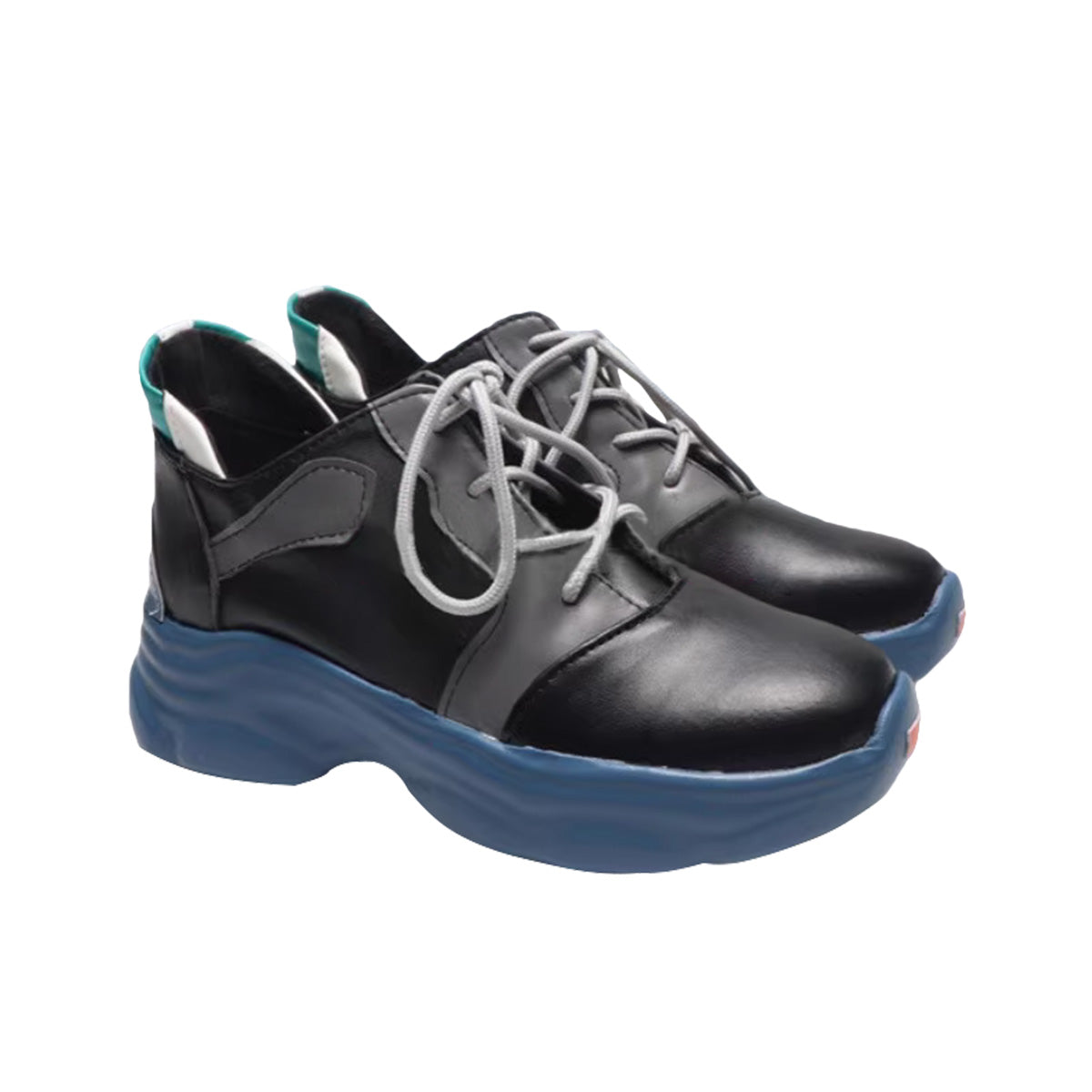 Zenless Zone Zero Qingyi Black Cosplay Shoes Shoes/Boots - Tophatter Daily Deals