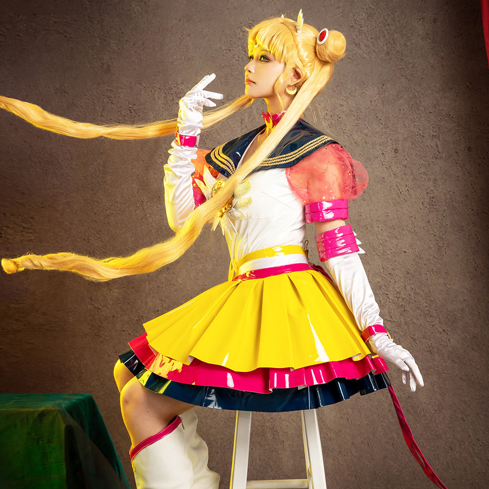 Sailor MoonEternal Form Usagi Tsukino Cosplay Costume Costume - Tophatter Daily Deals