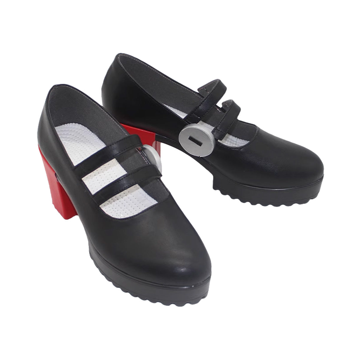 Zenless Zone Zero Victoria Housekeeping Ellen Cosplay Shoes Shoes/Boots - Tophatter Daily Deals