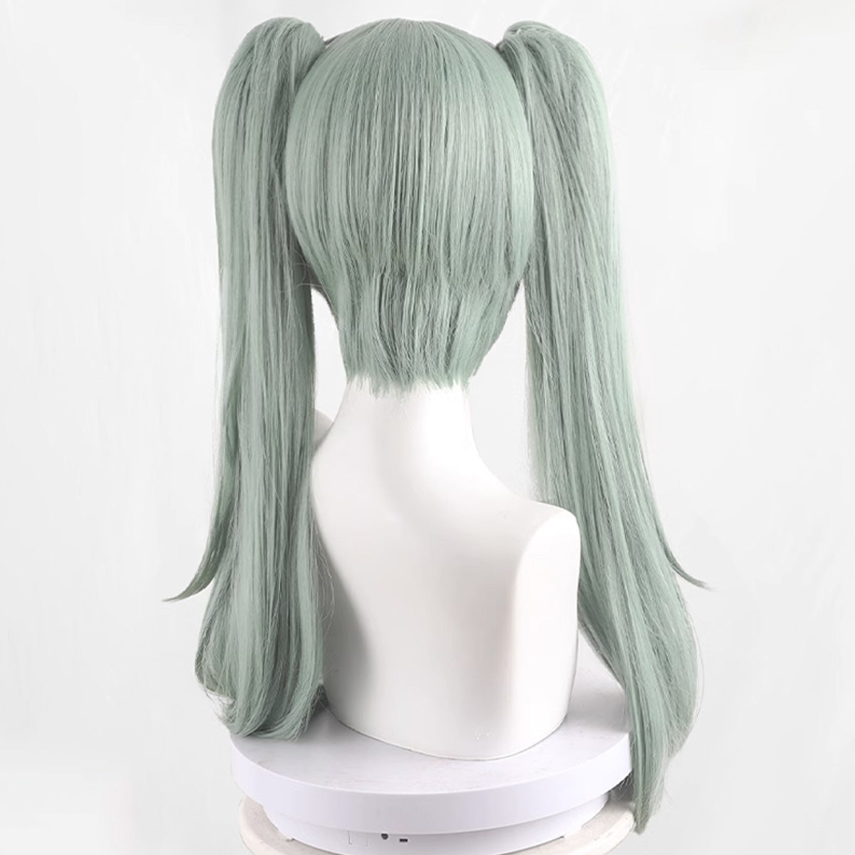 Zenless Zone Zero Corin Wickes Victoria Housekeeping Green Cosplay Wig Wig - Tophatter Daily Deals