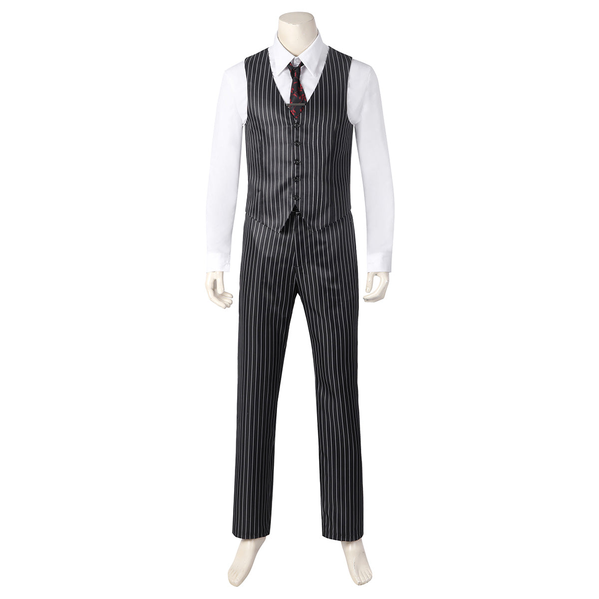 Wednesday The Addams Family(2022 TV Series) Gomez Addams Cosplay Costume Costume - Tophatter Daily Deals