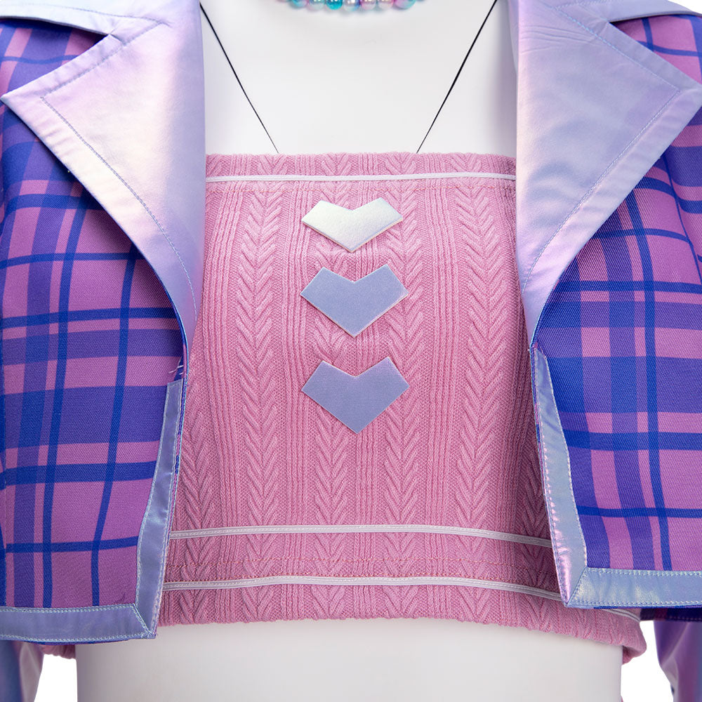 League of Legends LOL Valentine's Day 2023 Heartache Caitlyn Cosplay Costume Costume - Tophatter Daily Deals