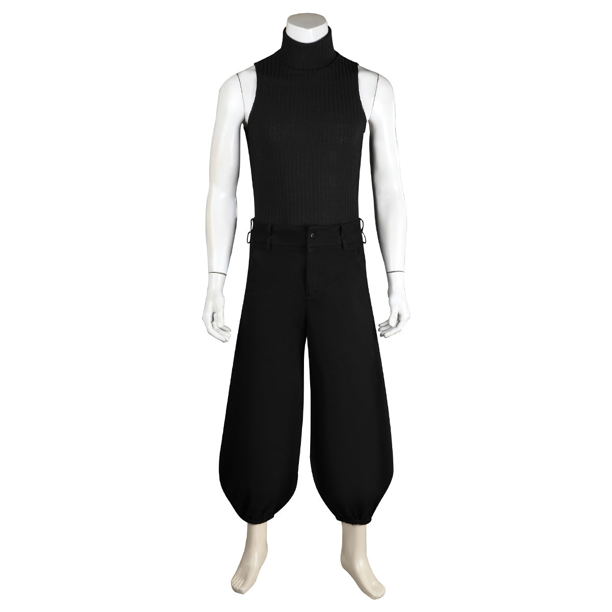 Final Fantasy VII Rebirth Zack Fair Premium Edition Cosplay Costume Costume - Tophatter Daily Deals