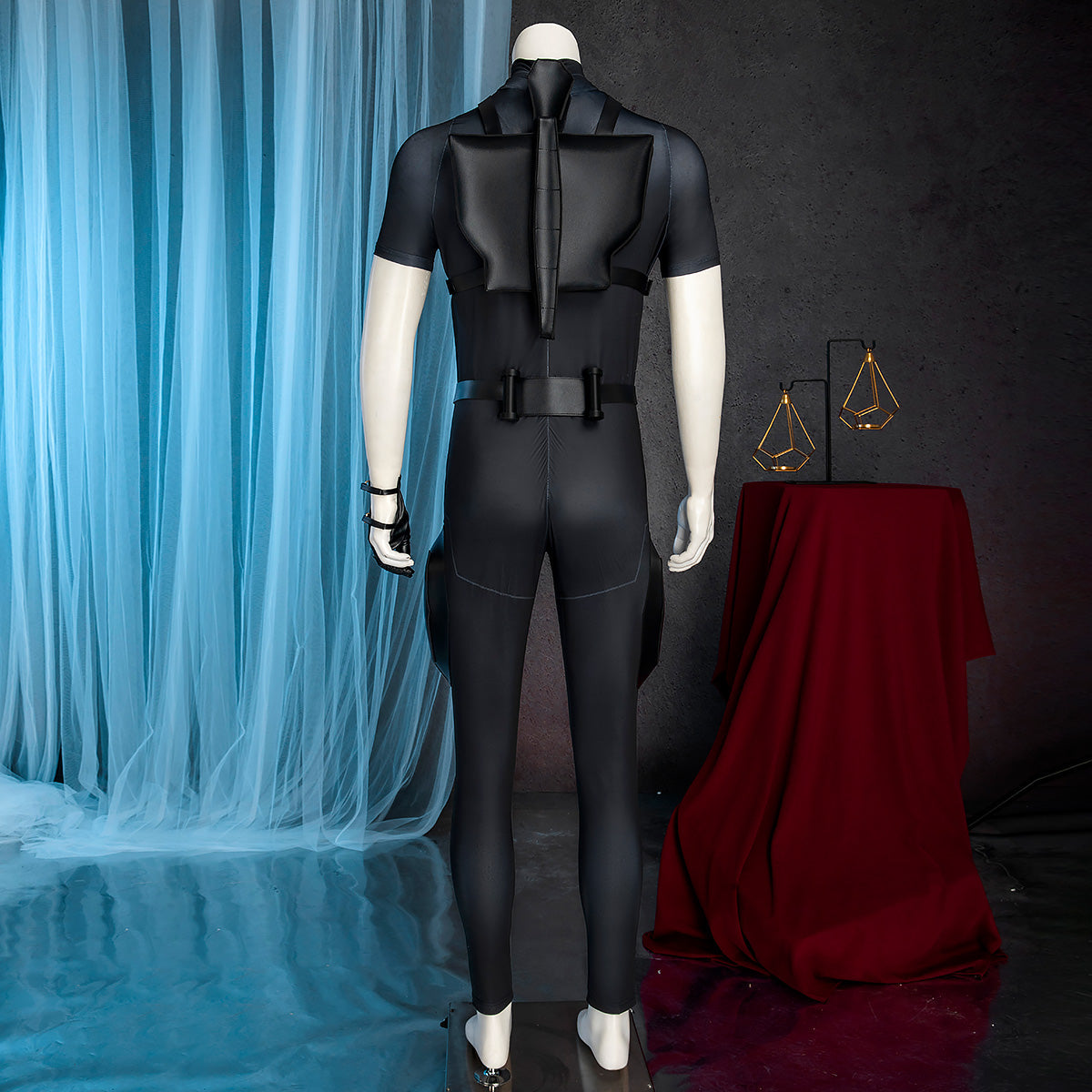 My hero academia Tomura shigaraki Cosplay Costume Costume - Tophatter Daily Deals