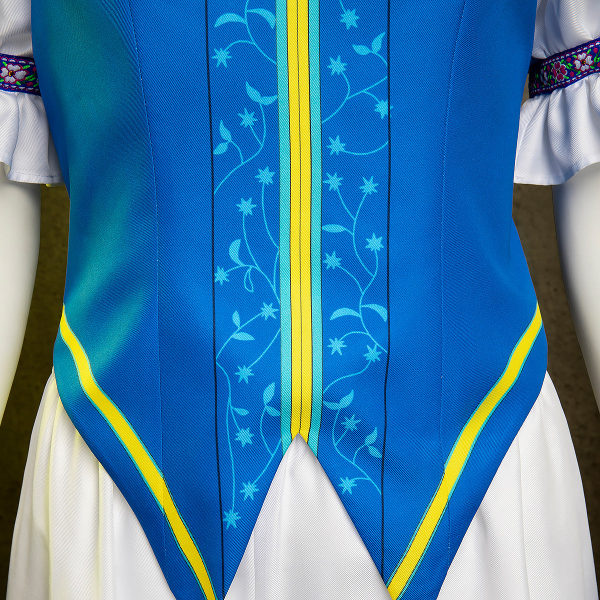 Fatal Fury: City of the Wolves Hotaru Futaba Cosplay Costume Costume - Tophatter Daily Deals