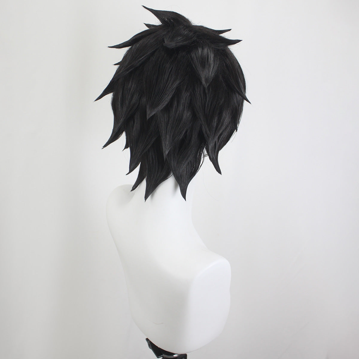 AI: The Somnium Files - nirvanA Initiative Ryuki Black Cosplay Wig Wig - Tophatter Daily Deals