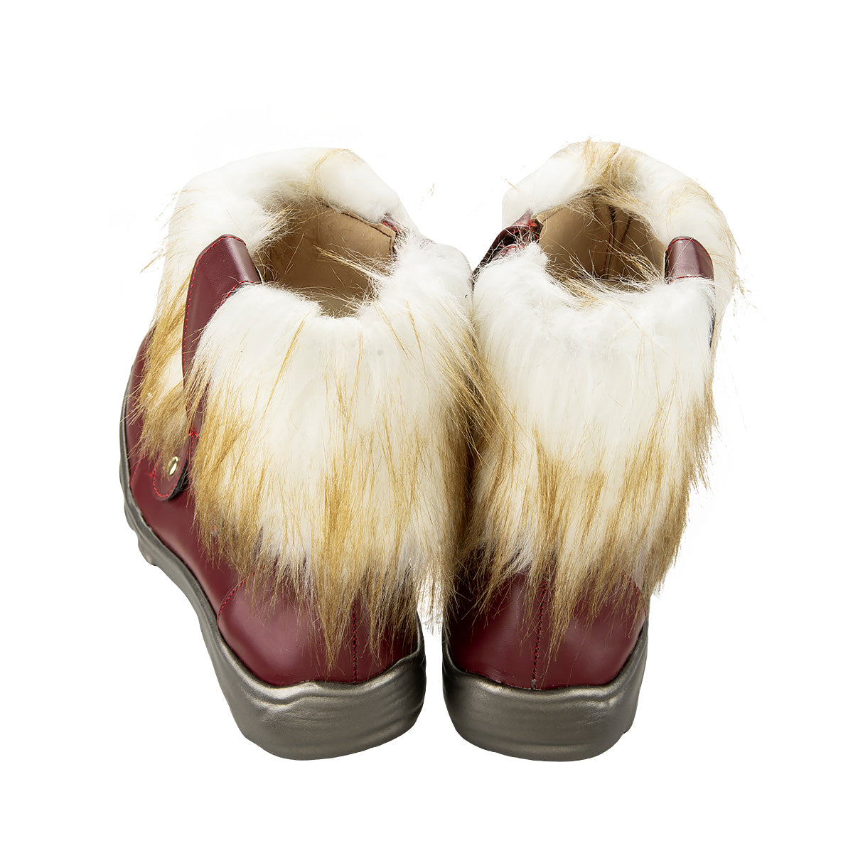 MAV Rivals Squirrel Girl Brown Cosplay Shoes Shoes/Boots - Tophatter Daily Deals