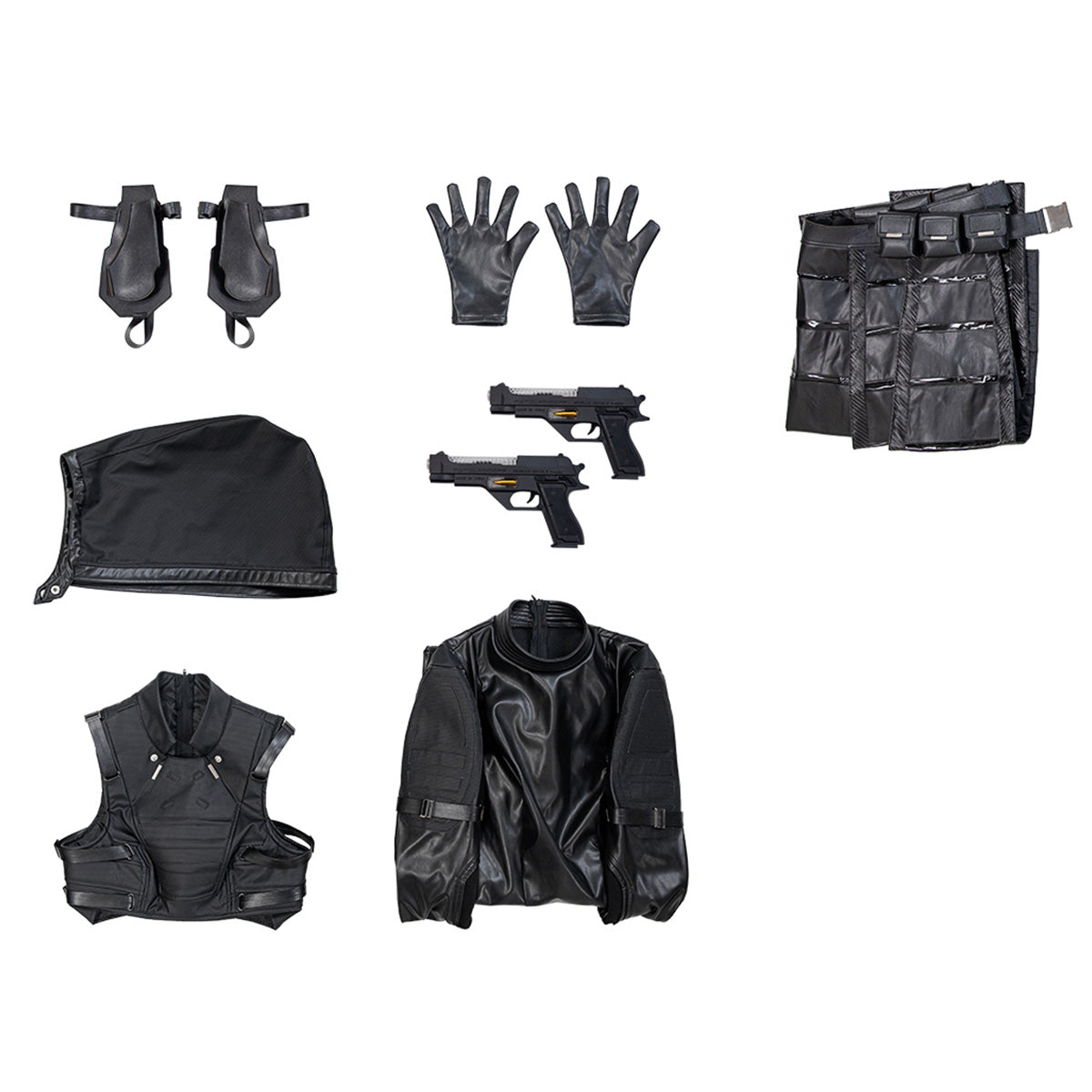 MAV The New Avengers Thunderbolts Thunderbolts* Ghost Cosplay Costume Costume - Tophatter Daily Deals