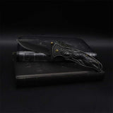 Valkyrie Folding Knife - Tophatter Daily Deals