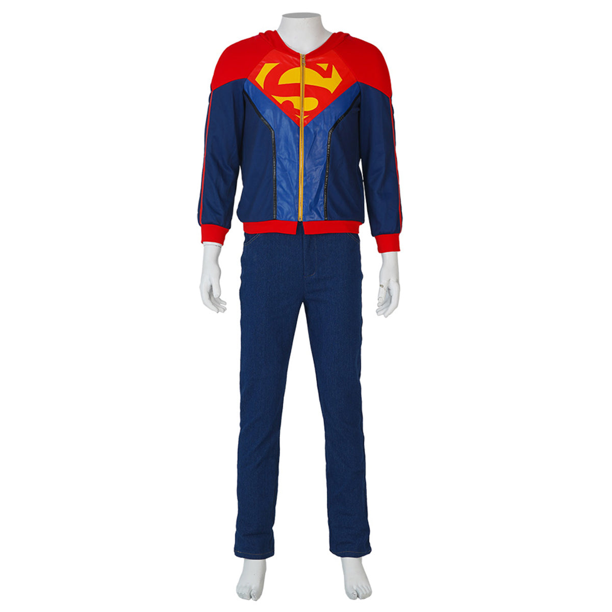 Superboy Jonathan Kent Cosplay Costume Costume - Tophatter Daily Deals
