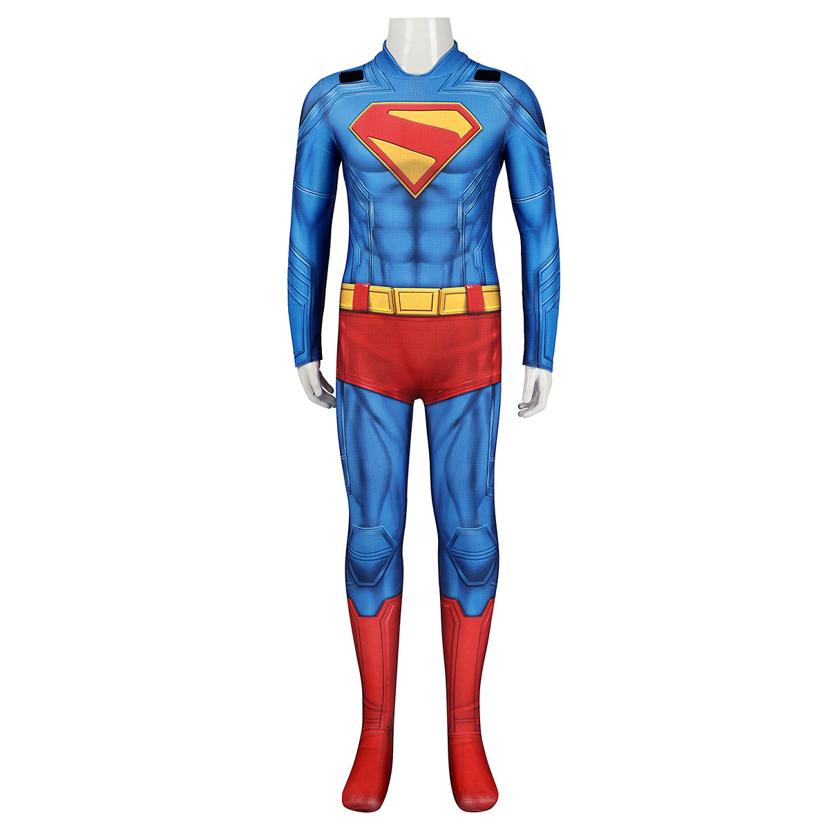 Kid Size Super Hero: Legacy Clark Super Hero Cosplay Costume Costume - Tophatter Daily Deals