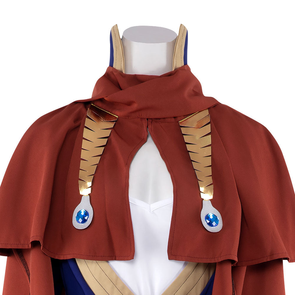 Black Clover Mereoleona Vermillion Cosplay Costume Costume - Tophatter Daily Deals