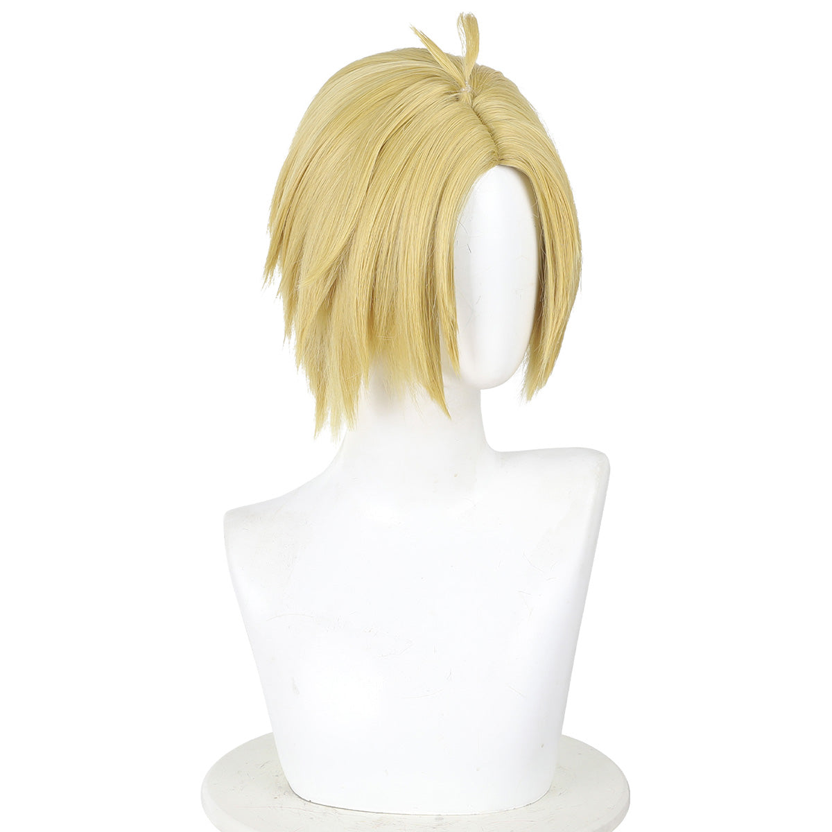 Sakamoto Days Shin Asakura Golden Cosplay Wig Wig - Tophatter Daily Deals