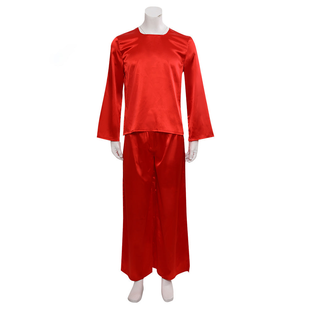 Power Rangers Red Ninjetti Ranger Red Ninja Ranger Cosplay Costume Costume - Tophatter Daily Deals