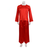 Power Rangers Red Ninjetti Ranger Red Ninja Ranger Cosplay Costume Costume - Tophatter Daily Deals