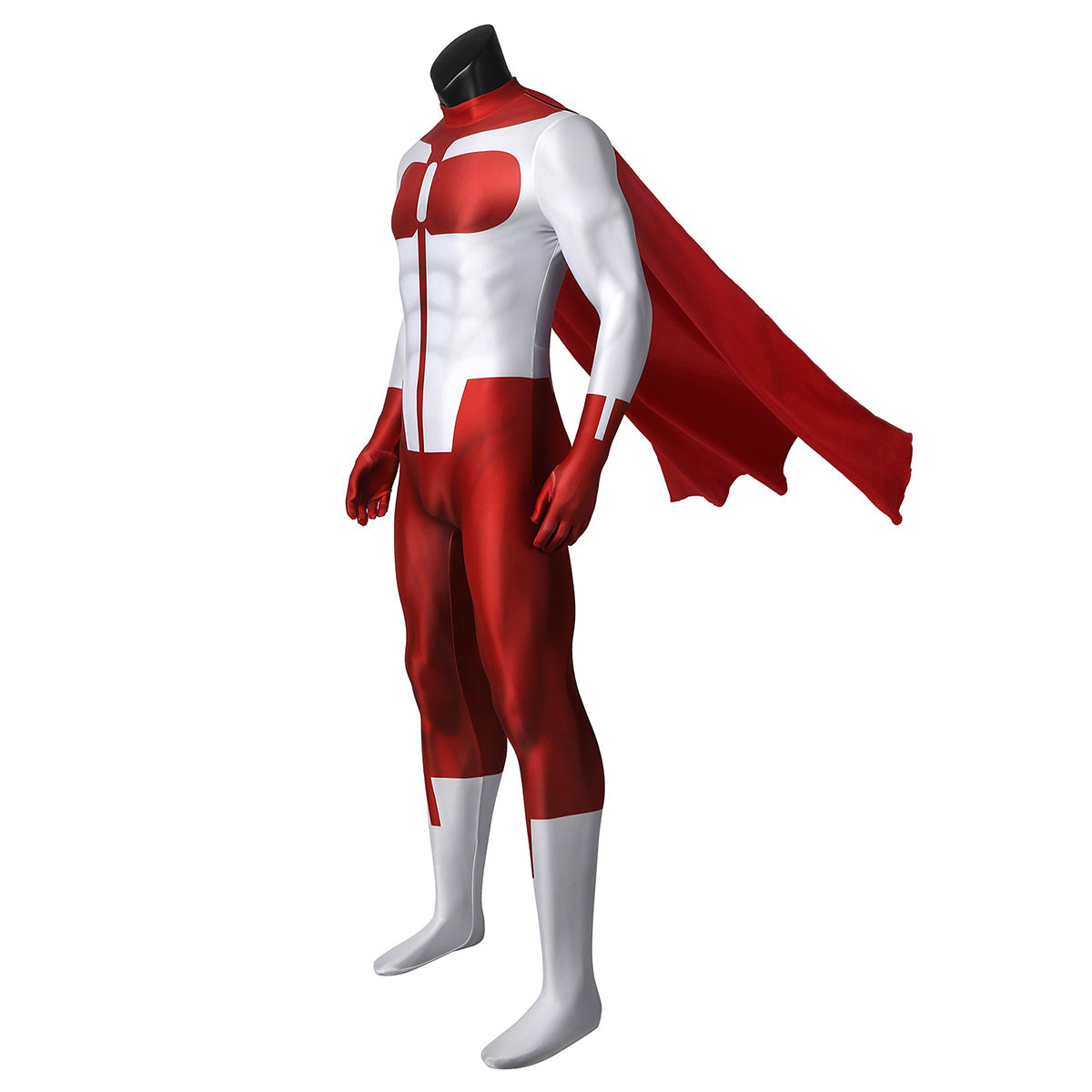 Invincible Omni-Man Jumpsuit Cosplay Costume Costume - Tophatter Daily Deals