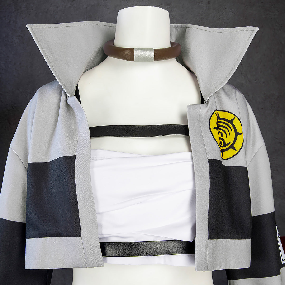 Gachiakuta Riyo Reaper Cosplay Costume Costume - Tophatter Daily Deals