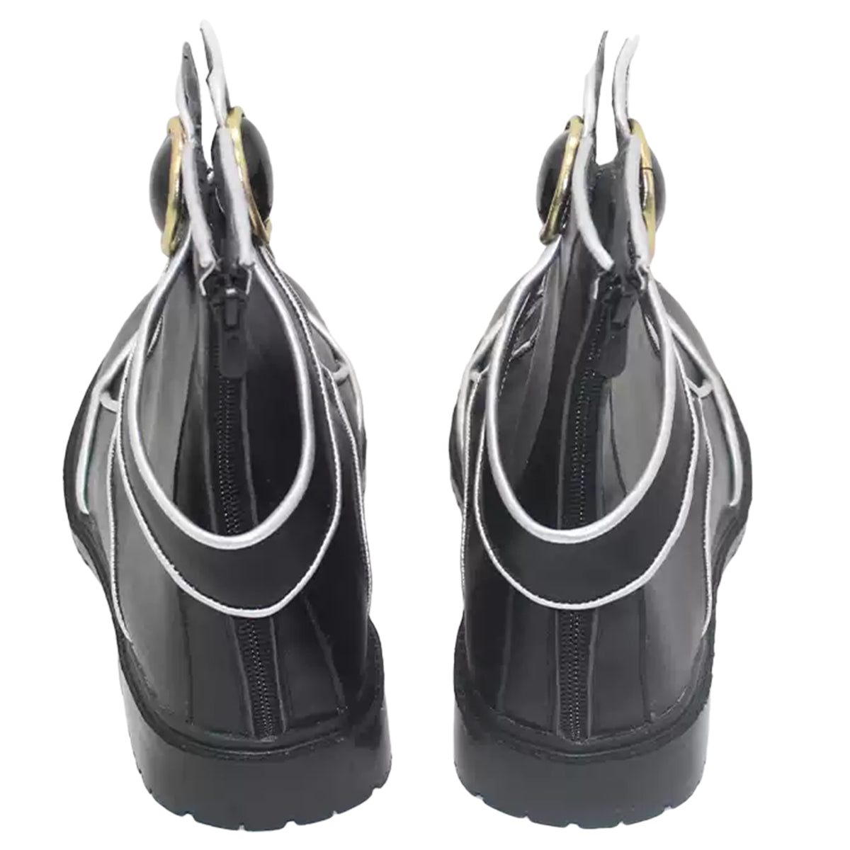 Clair Obscur: Expedition 33 Verso Black Cosplay Shoes Shoes/Boots - Tophatter Daily Deals