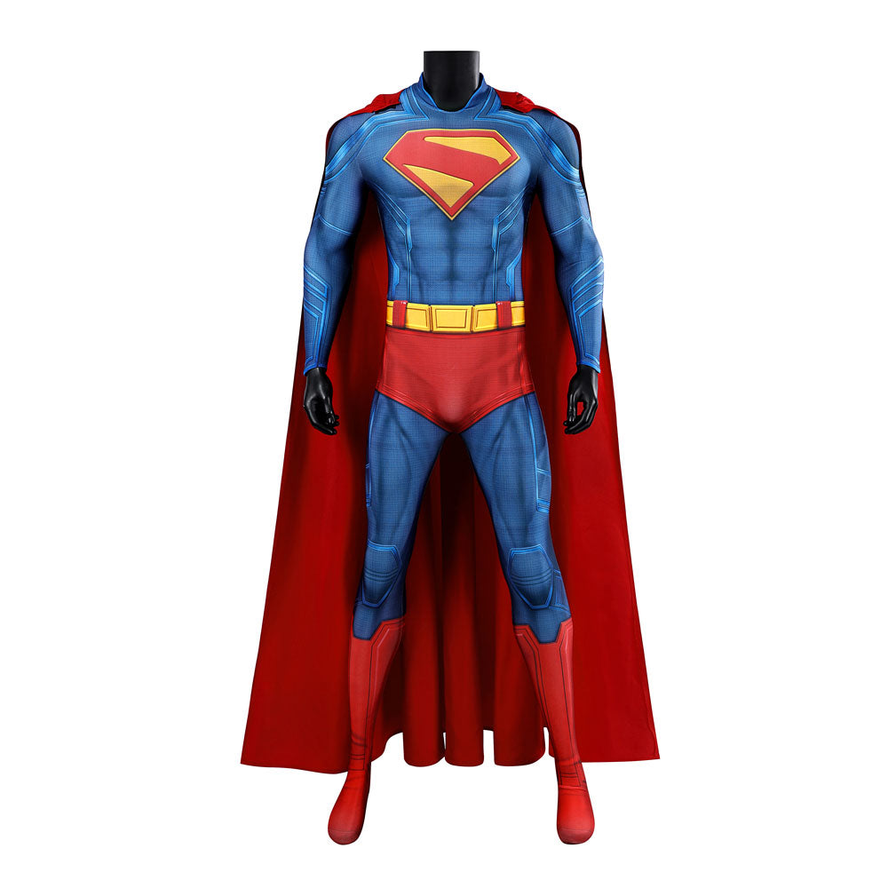 Super Hero Legacy Clark Jumpsuit Cosplay Costume Costume - Tophatter Daily Deals